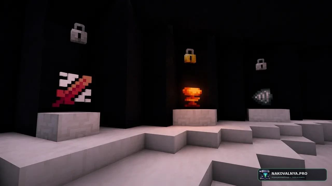 Изображение к проекту Roguecraft Resource Pack