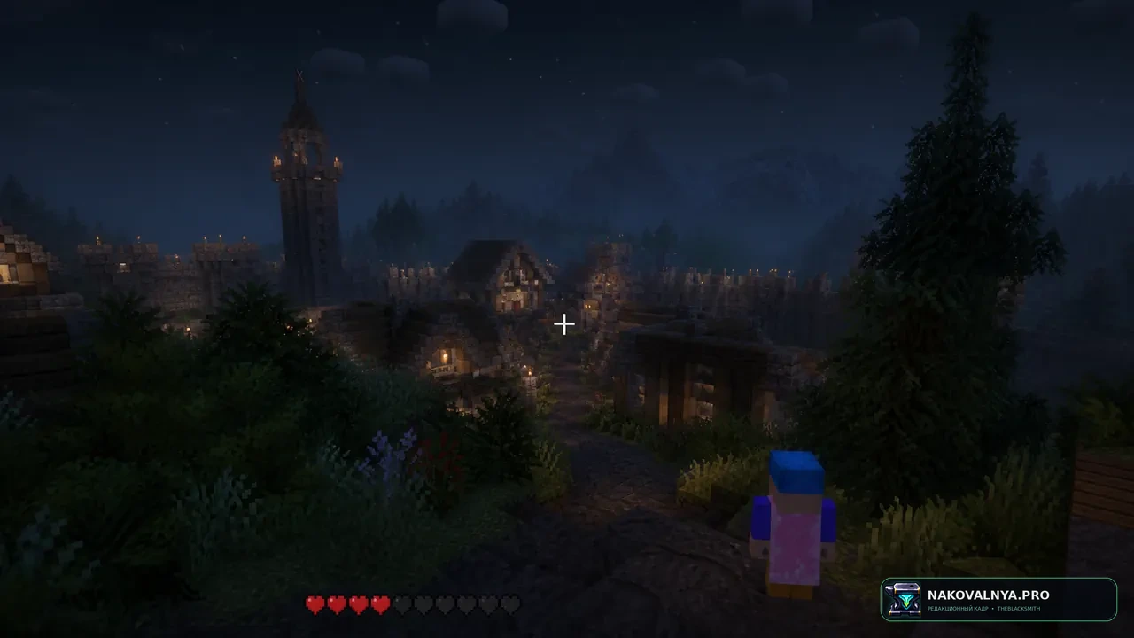 Изображение к проекту RPGCraft