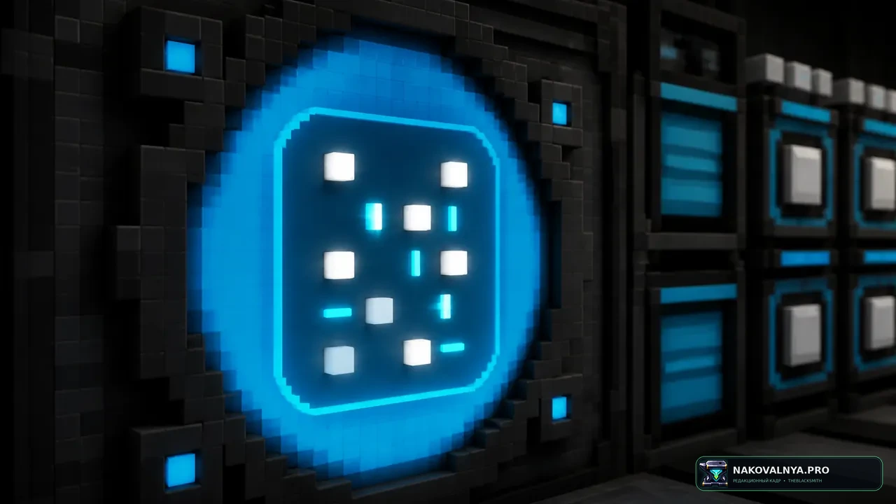 Refined Storage: Requestify: автопополнение запасов Refined Storage — редакционная иллюстрация 3 из 3