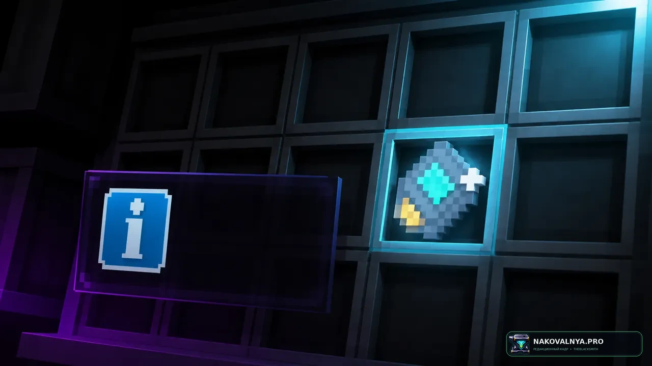 RSInfinityBooster: дальний доступ к Refined Storage — редакционная иллюстрация 2 из 3