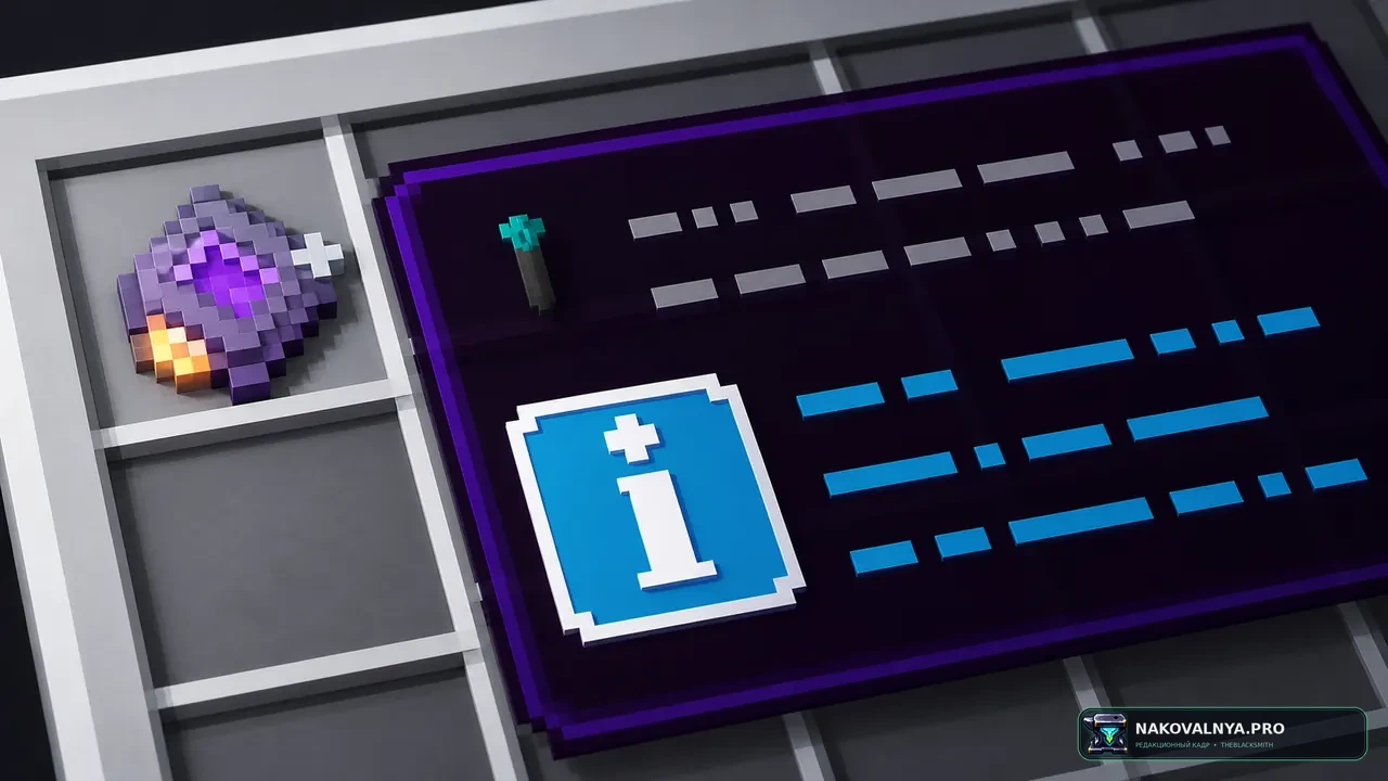 RSInfinityBooster: дальний доступ к Refined Storage — редакционная иллюстрация 3 из 3