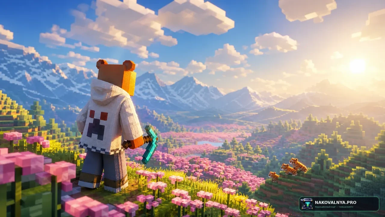 Rubius Horizons - Resource Pack: оформление сборки HORIZONS — редакционная иллюстрация 2 из 3