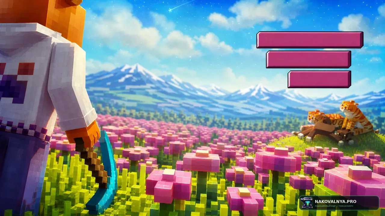 Rubius Horizons - Resource Pack: оформление сборки HORIZONS — редакционная иллюстрация 3 из 3