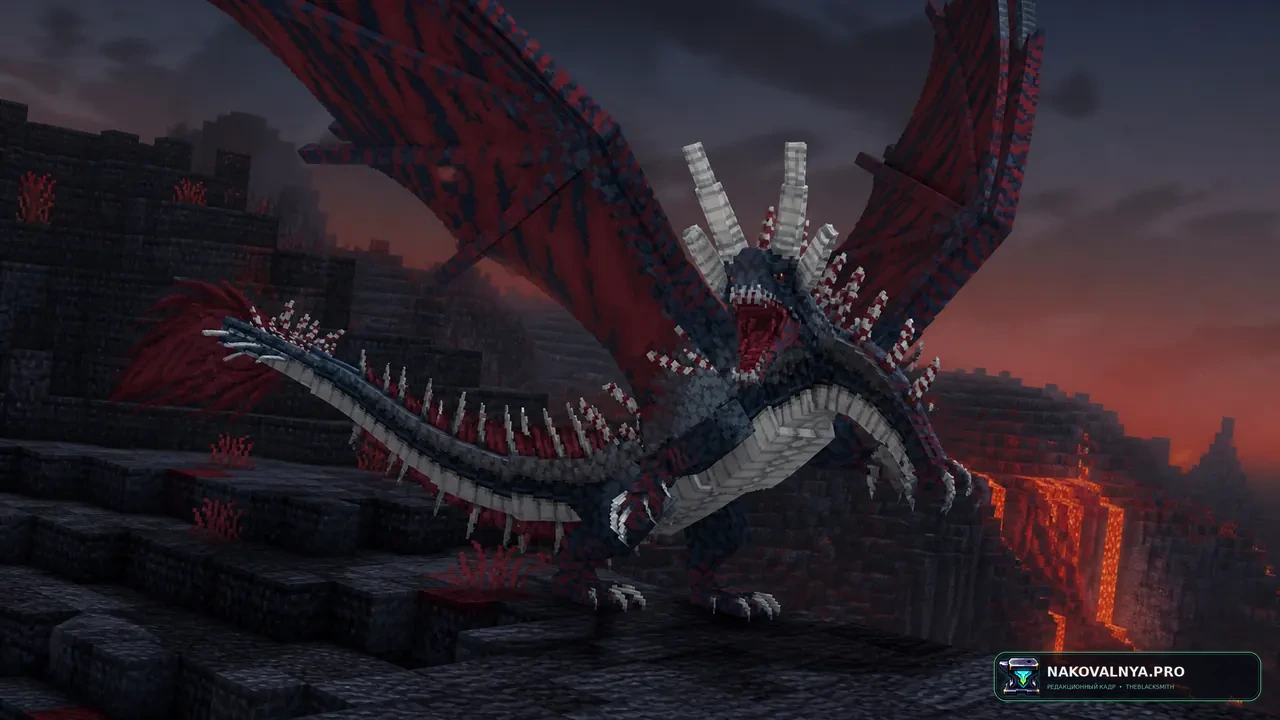 Saint's Dragons: ездовых приручаемых драконов — редакционная иллюстрация 2 из 3