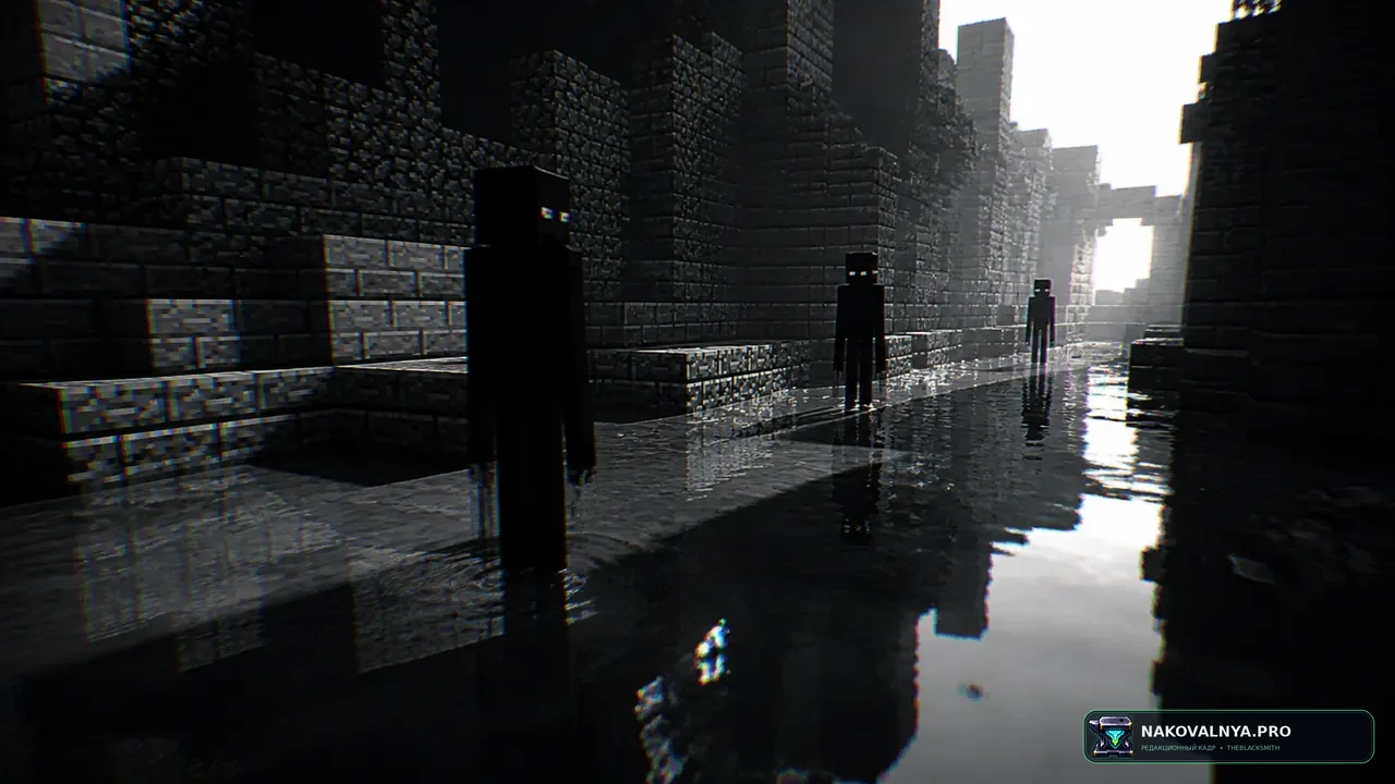 Sanity: Descent Into Madness: систему рассудка с видениями и опасными последствиями — редакционная иллюстрация 2 из 3