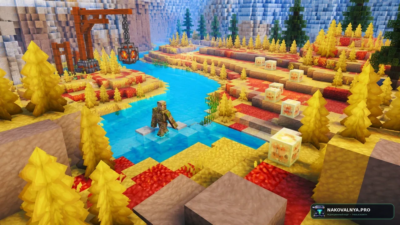 Изображение к проекту SAPIXCRAFT 32x