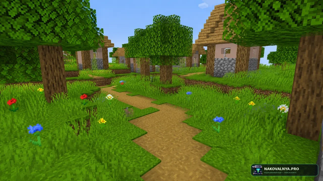 Изображение к проекту Saturated Grass!