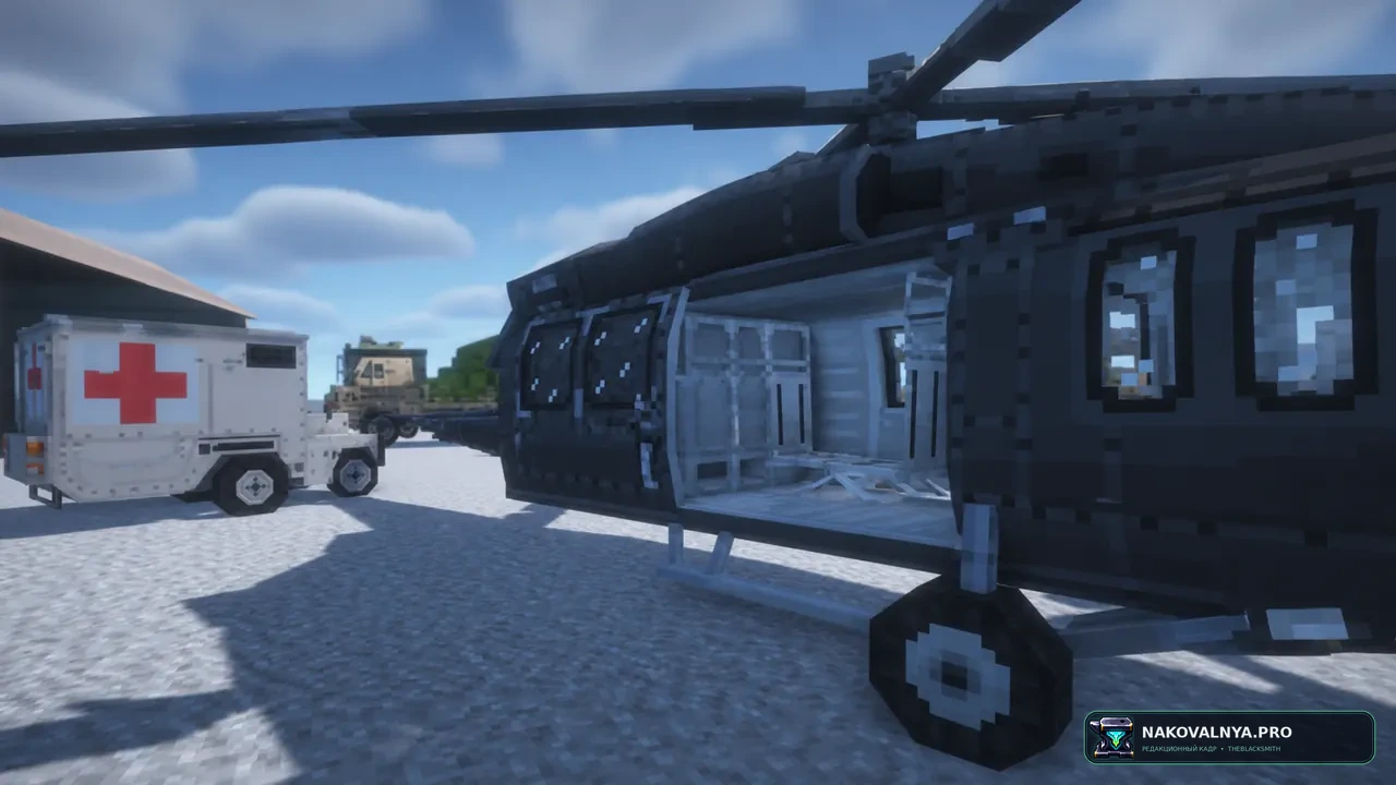 [SBW] Vintage Vehicle Pack: военную технику для Superb Warfare — редакционная иллюстрация 3 из 3