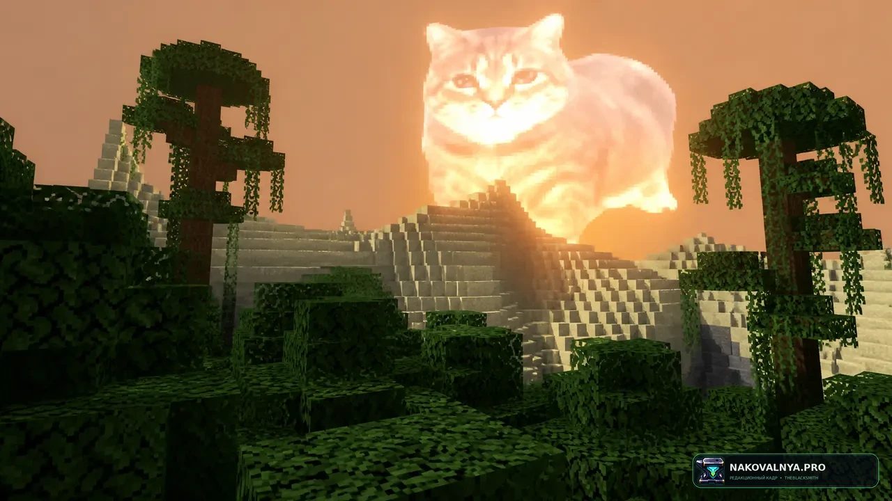 sun cot (and moon): солнце и луну с котом — редакционная иллюстрация 3 из 3
