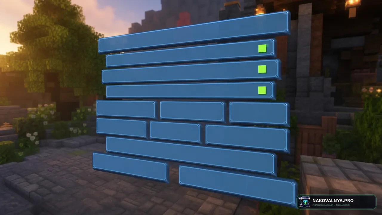 ScamScreener for Hypixel SkyBlock: предупреждения о мошенничестве в чате — редакционная иллюстрация 2 из 3