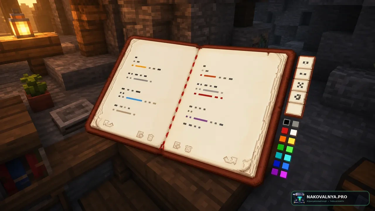 Scribble: удобный редактор игровых книг — редакционная иллюстрация 2 из 3
