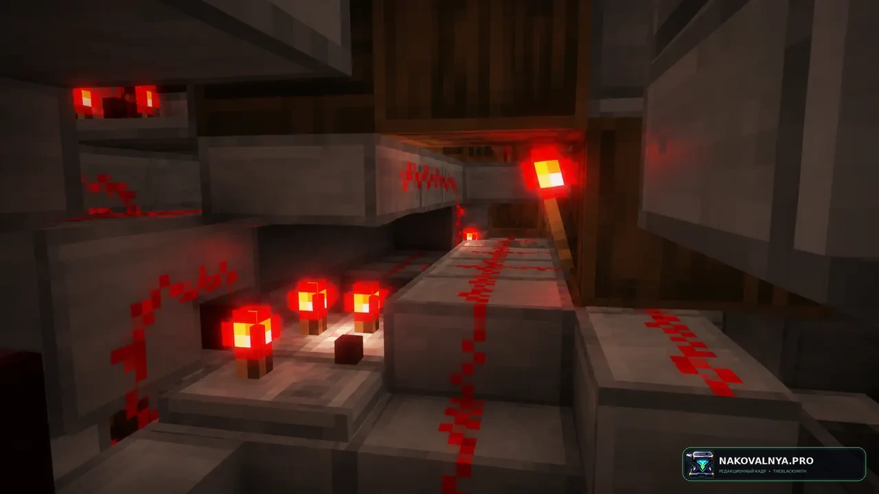 secret's pack: техническую игру на ванильных серверах — редакционная иллюстрация 3 из 3