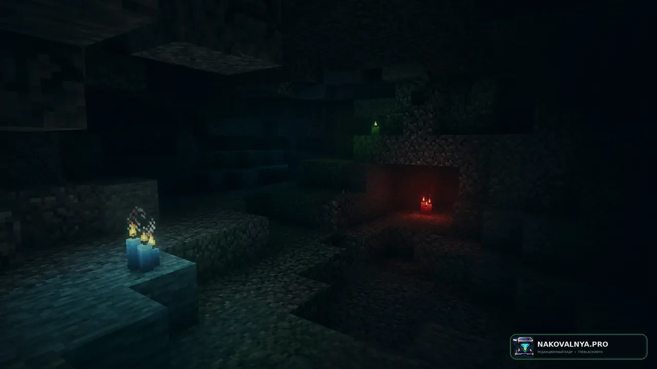 SenAbyssShader: хоррор-атмосферу, связанную с системами Sensory Abyss — редакционная иллюстрация 2 из 3
