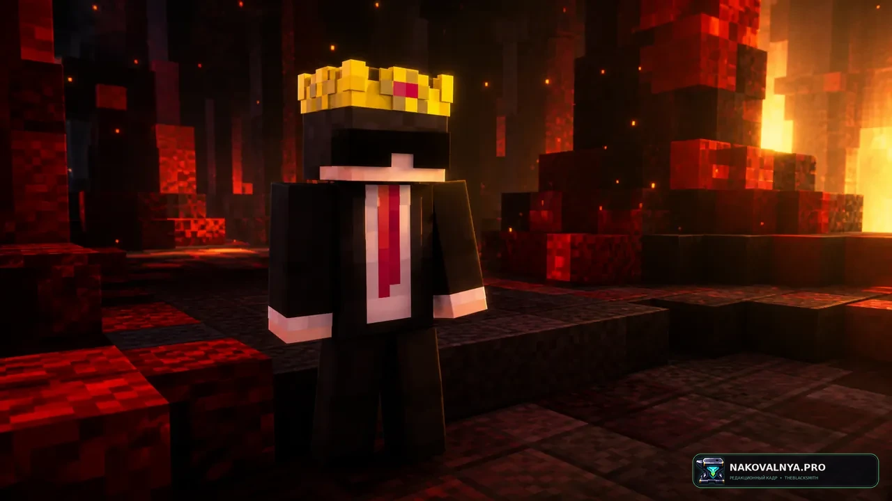 SenpaiSpider 1 Million Texture Pack: яркое оформление мира и PvP — редакционная иллюстрация 2 из 3