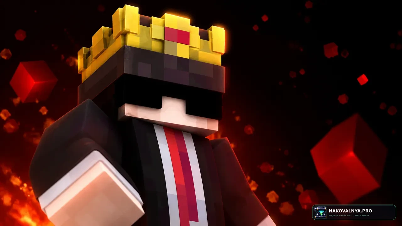 SenpaiSpider 1 Million Texture Pack: яркое оформление мира и PvP — редакционная иллюстрация 3 из 3