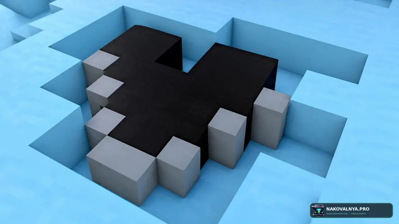 Shader_vanilla: лёгкое ванильное освещение и тени — редакционная иллюстрация 3 из 3