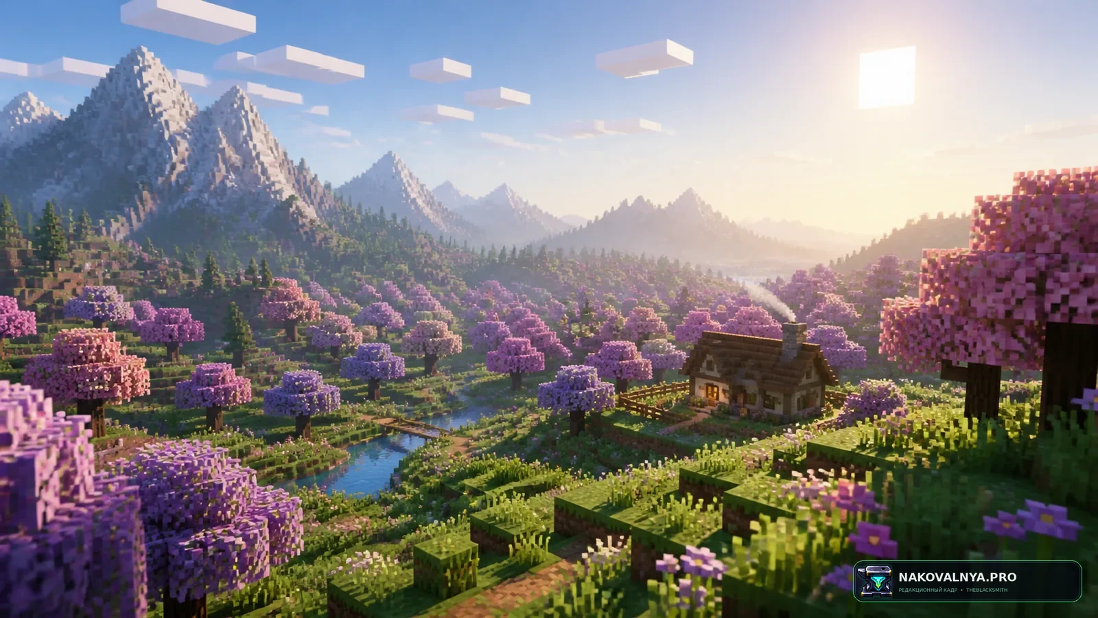 Изображение к проекту Shaderific (Vanilla Shader)