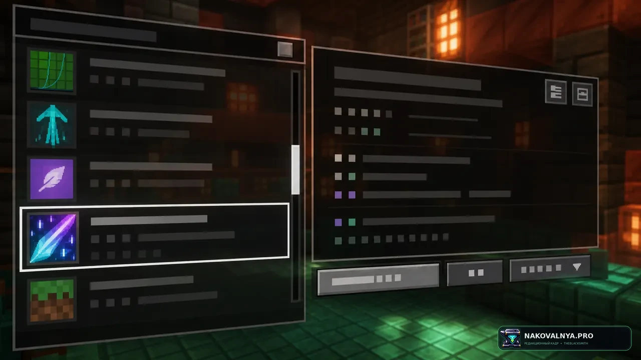 Shaders & Optimization: шейдеры, улучшенную графику и оптимизацию — редакционная иллюстрация 3 из 3
