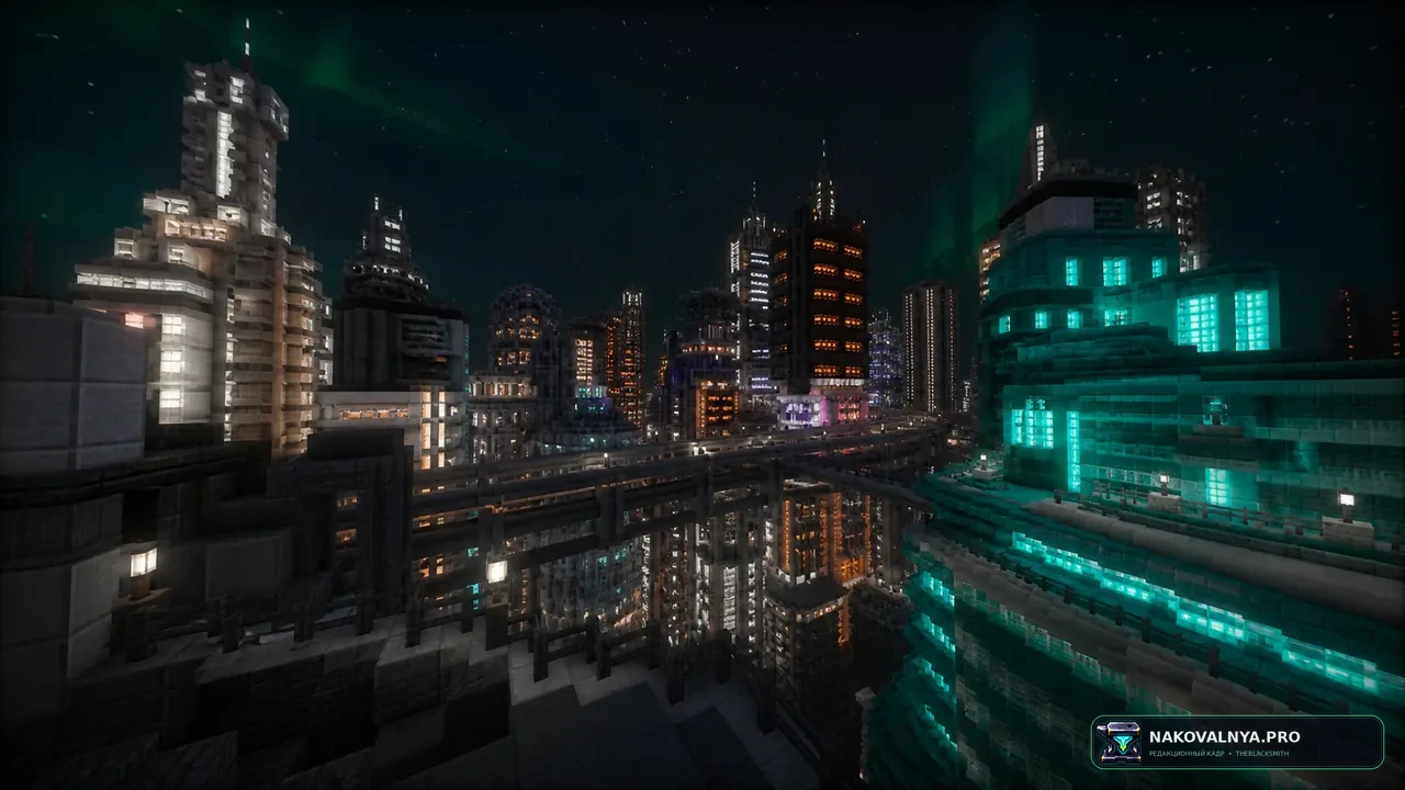 Изображение к проекту Shaders - Working