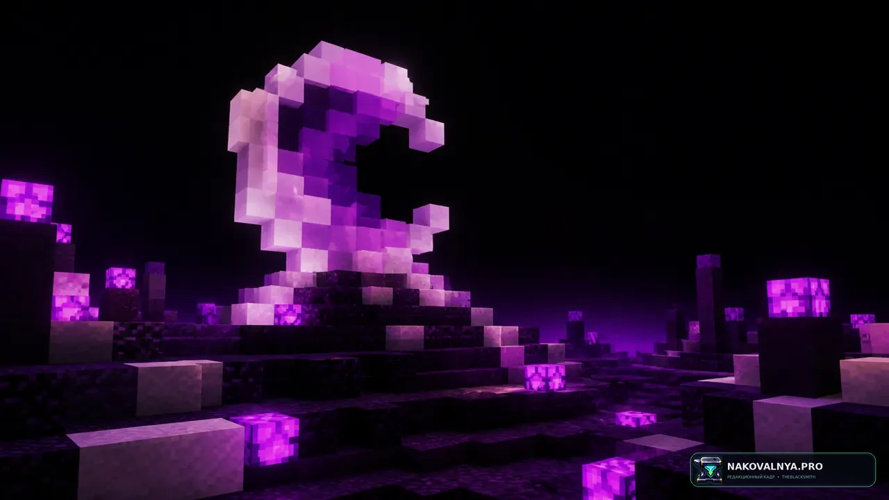 Изображение к проекту Shape Shifter Curse Minimal