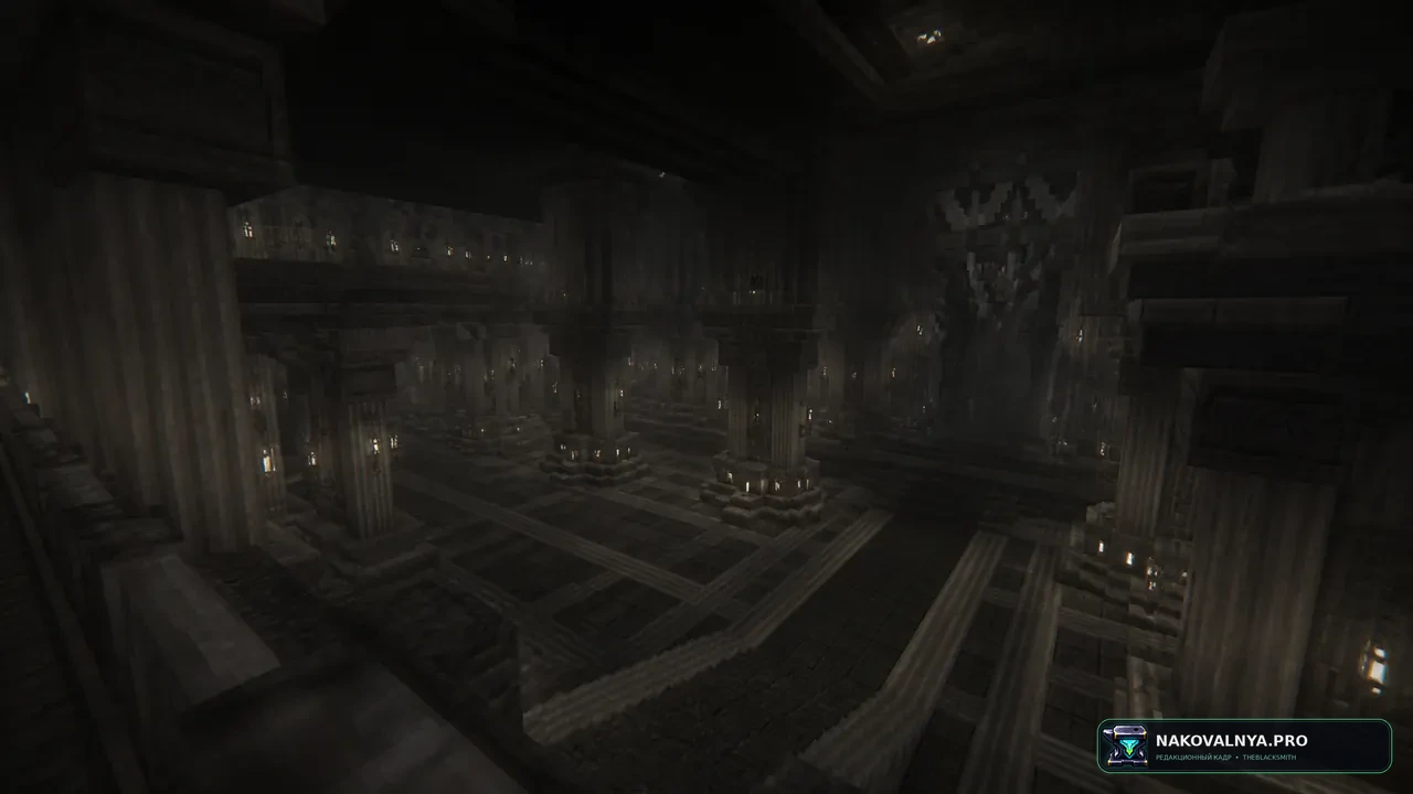Изображение к проекту Shattered Souls