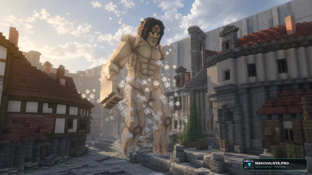 Shingeki no Kyojin (Attack on Titan): RPG по мотивам «Атаки титанов» — редакционная иллюстрация 2 из 3