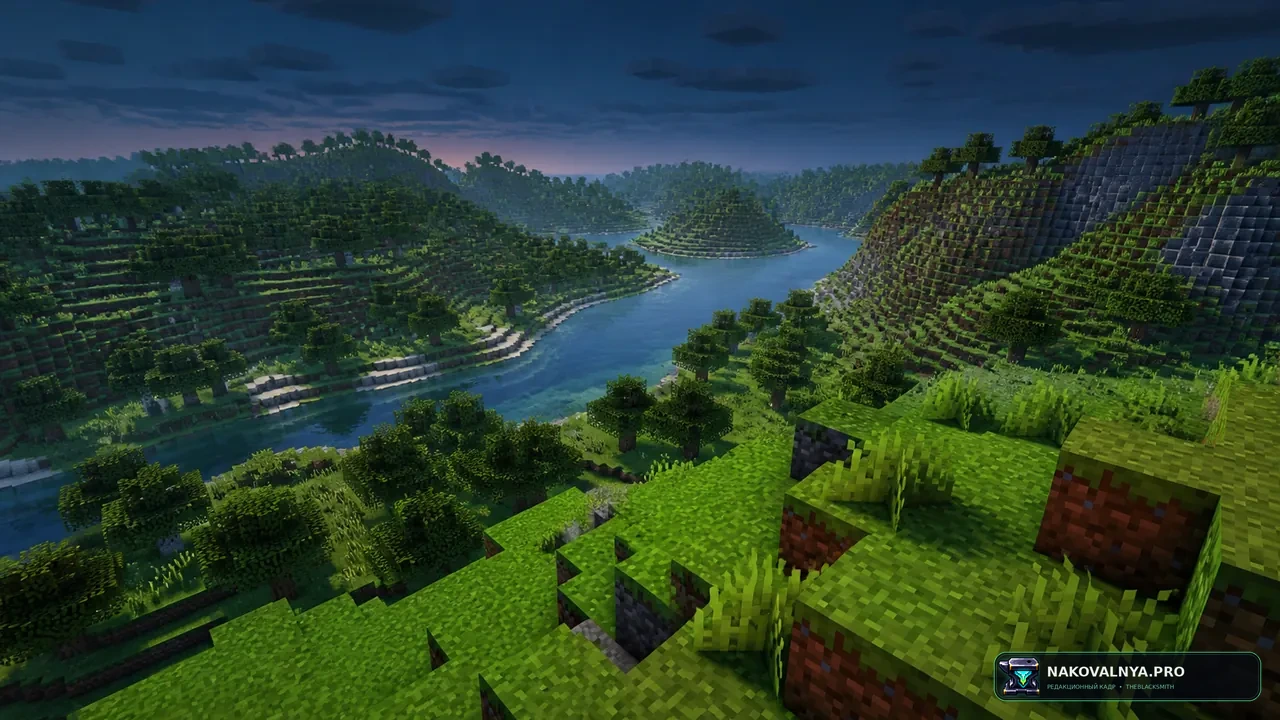 Изображение к проекту Shulkercraft's - Essentially Enhanced