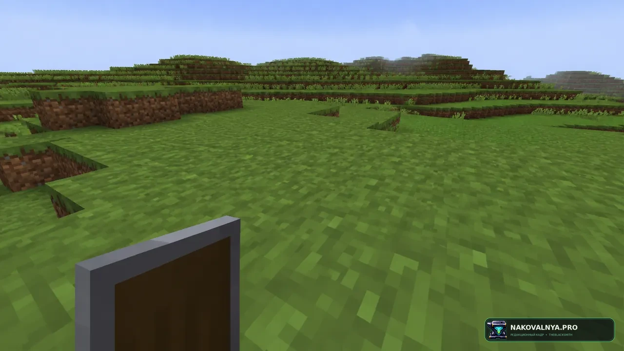 Изображение к проекту SideShieldTexturePack