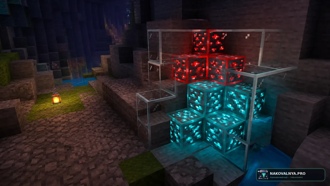 SimplyFine: лёгкую замену OptiFine — редакционная иллюстрация 2 из 3