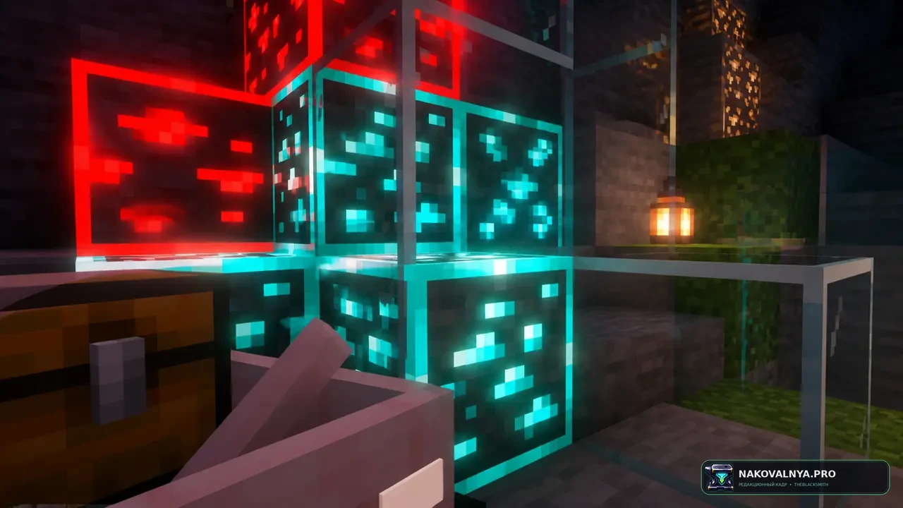 SimplyFine: лёгкую замену OptiFine — редакционная иллюстрация 3 из 3