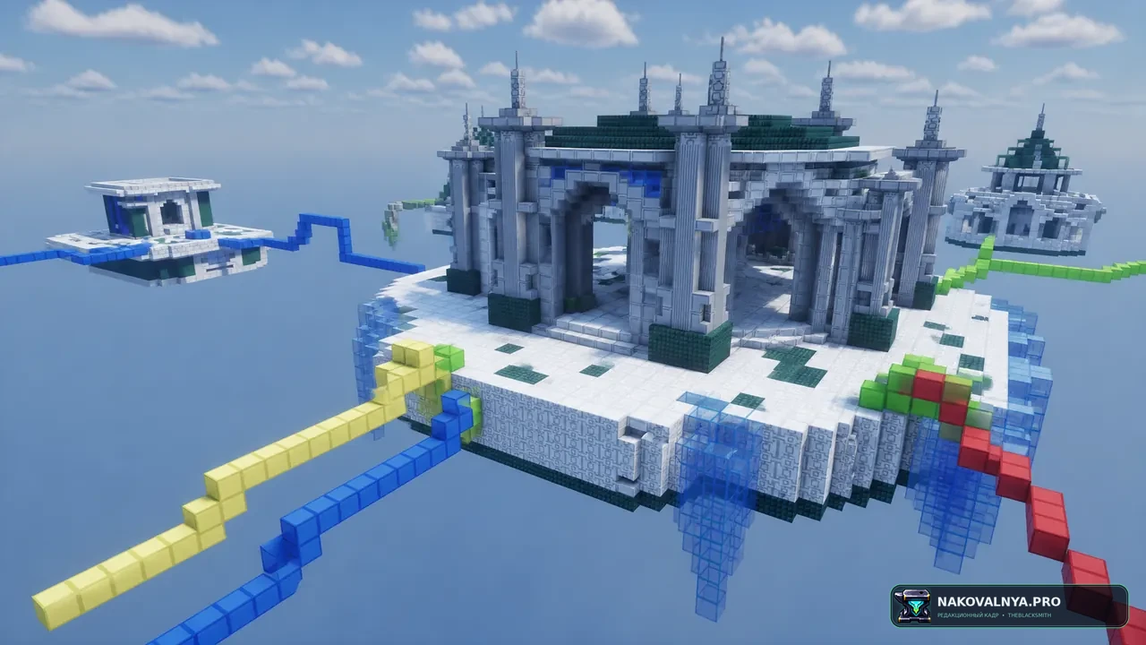 Изображение к проекту Simple Bedwars