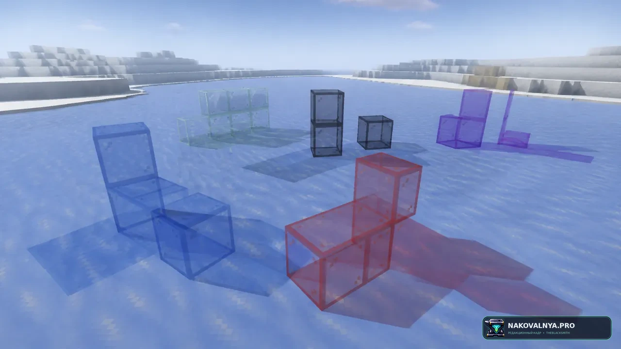 Изображение к проекту Simple Shadows