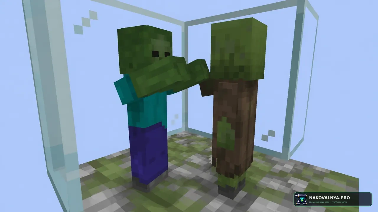SimpleVillagers: удобную работу с жителями — редакционная иллюстрация 3 из 3