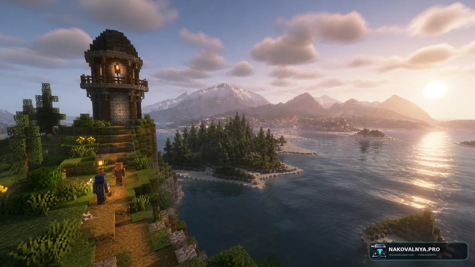 Изображение к проекту Simply Optifine