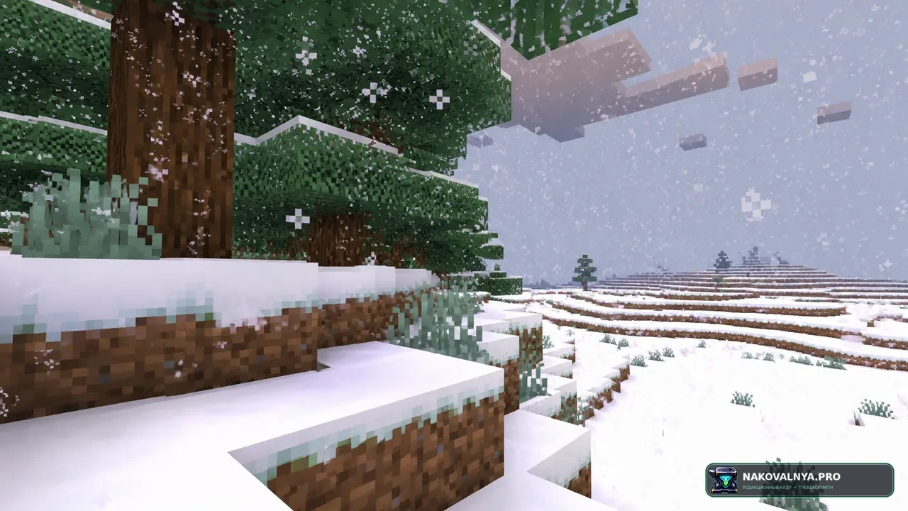 Simply Solid Shaders: яркую и простую картинку без настроек — редакционная иллюстрация 3 из 3