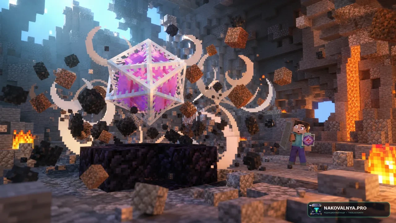 SinusPack | Crystal pvp: CrystalPvP, голосовую координацию и оптимизацию — редакционная иллюстрация 2 из 3