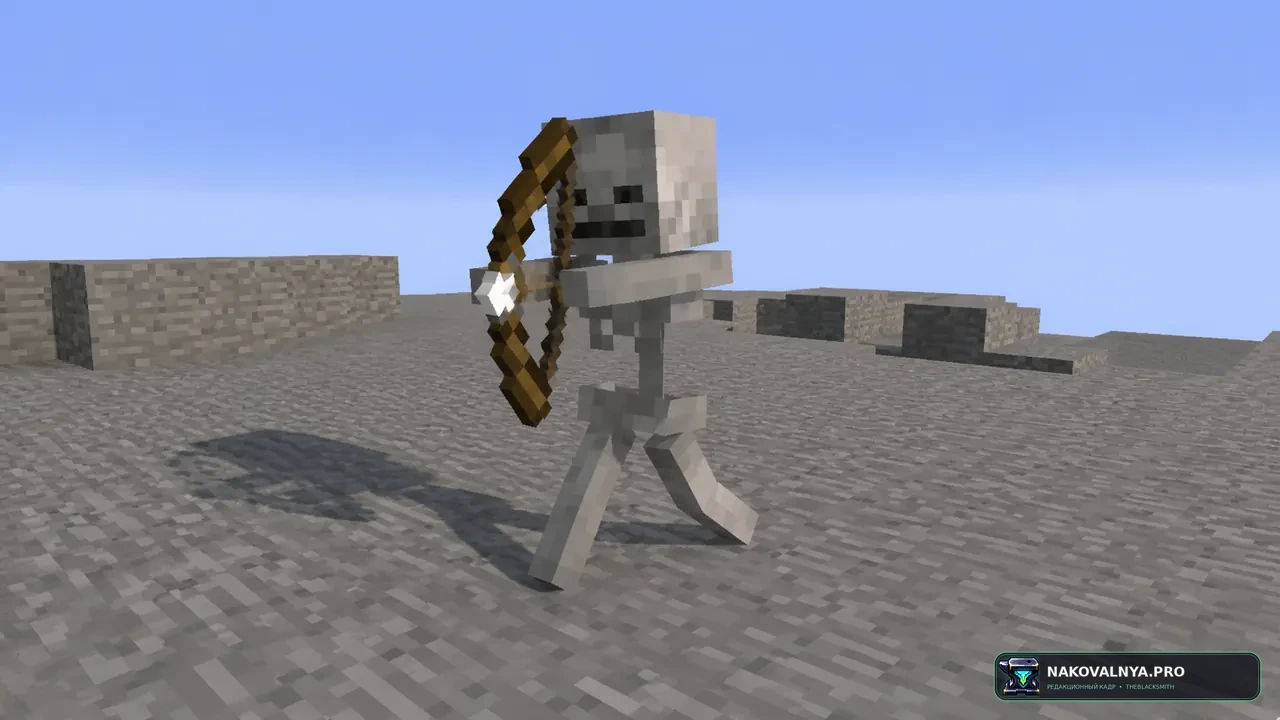 Skeleton AI Fix: более собранный и опасный ИИ скелетов — редакционная иллюстрация 2 из 3