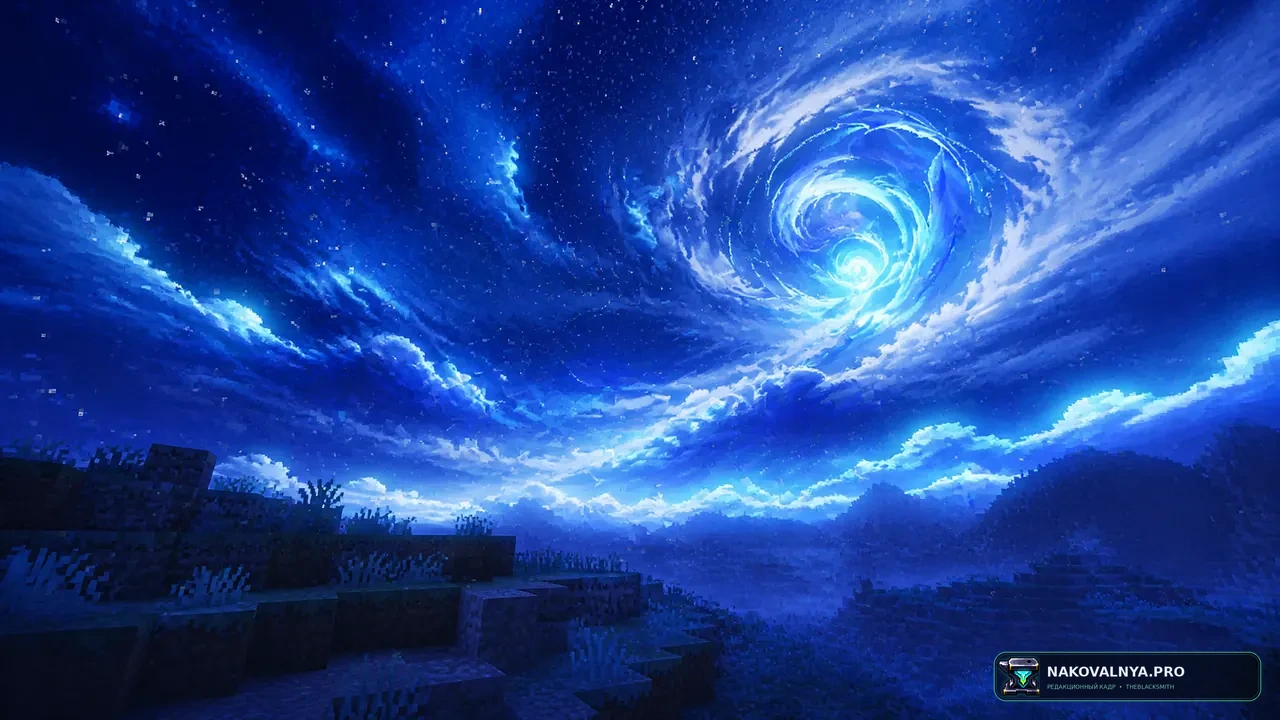 Изображение к проекту Sky Duet Night Abyss — Celestial Rift HD