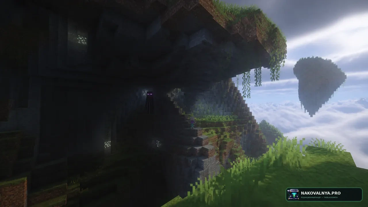 Sky Islands Legacy: небесное выживание с планёрами, самолётами и островами — редакционная иллюстрация 2 из 3