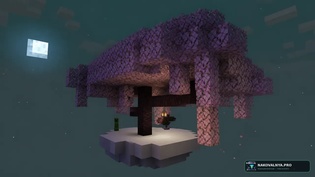 SkyPlebbin: квестовый SkyBlock с технологиями — редакционная иллюстрация 2 из 3