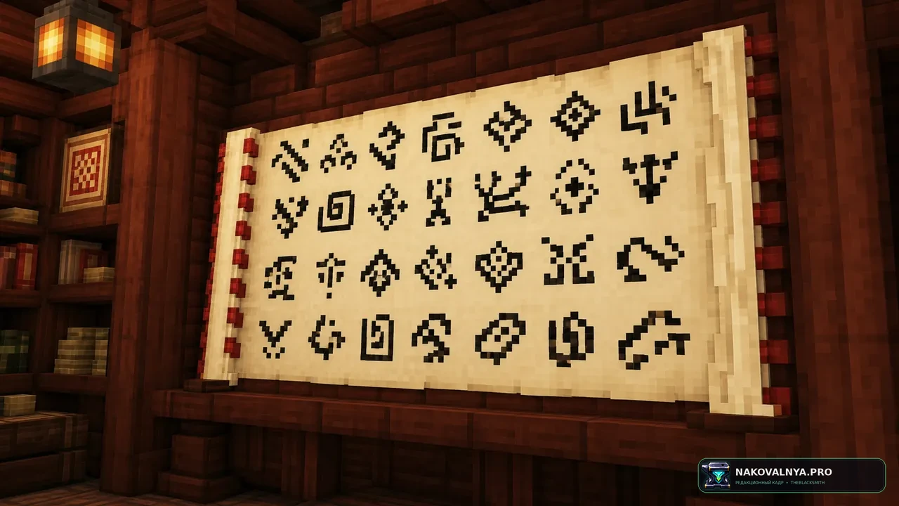 Изображение к проекту Slavic Fantasy Font