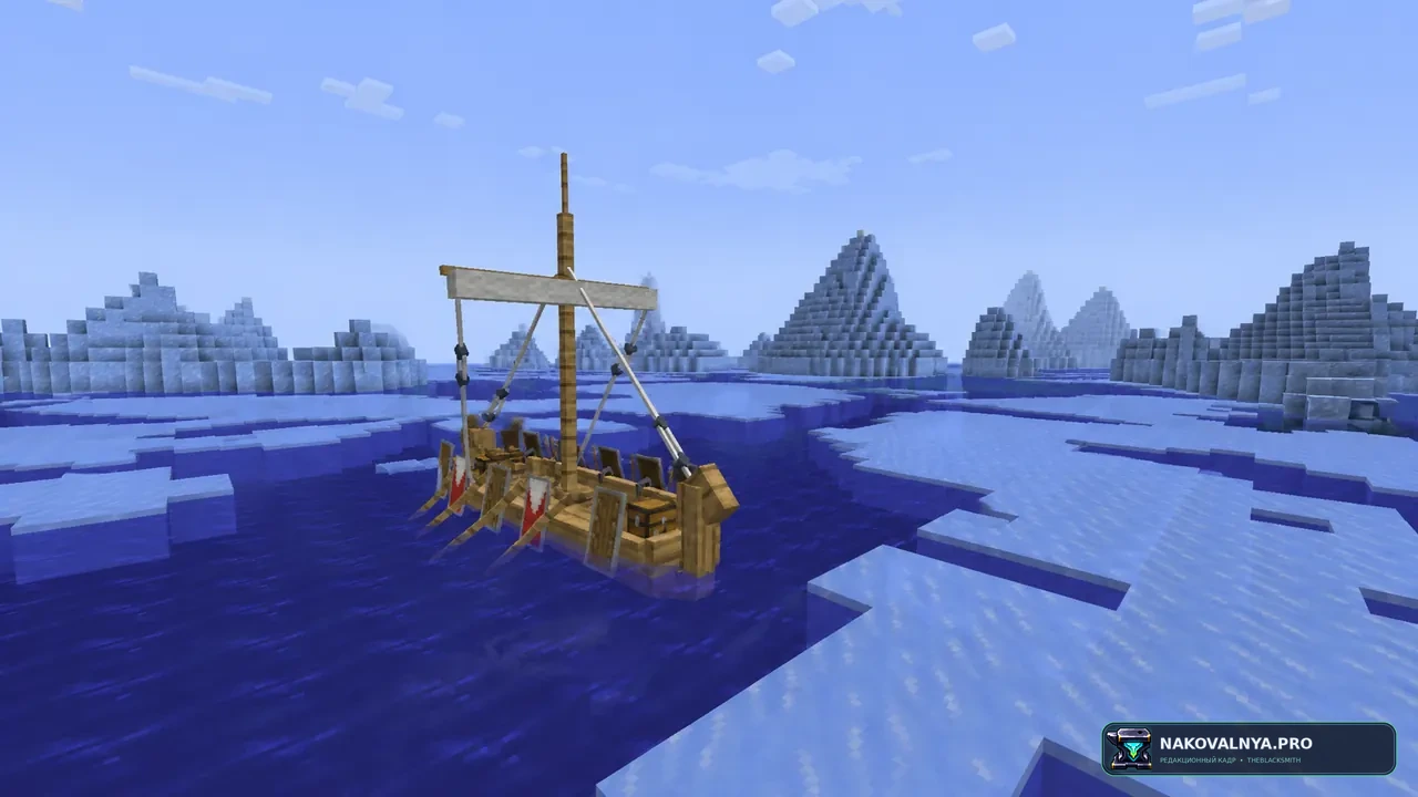 Изображение к проекту Small Ships
