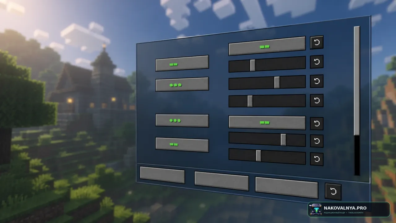 Smooth Gui: плавное открытие игровых интерфейсов — редакционная иллюстрация 2 из 3