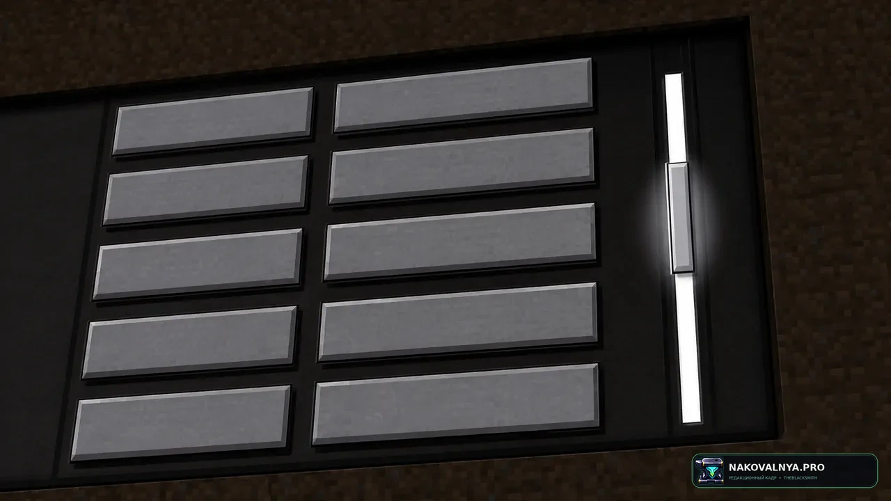 Smooth Scrolling Refurbished: плавную прокрутку игровых списков — редакционная иллюстрация 3 из 3