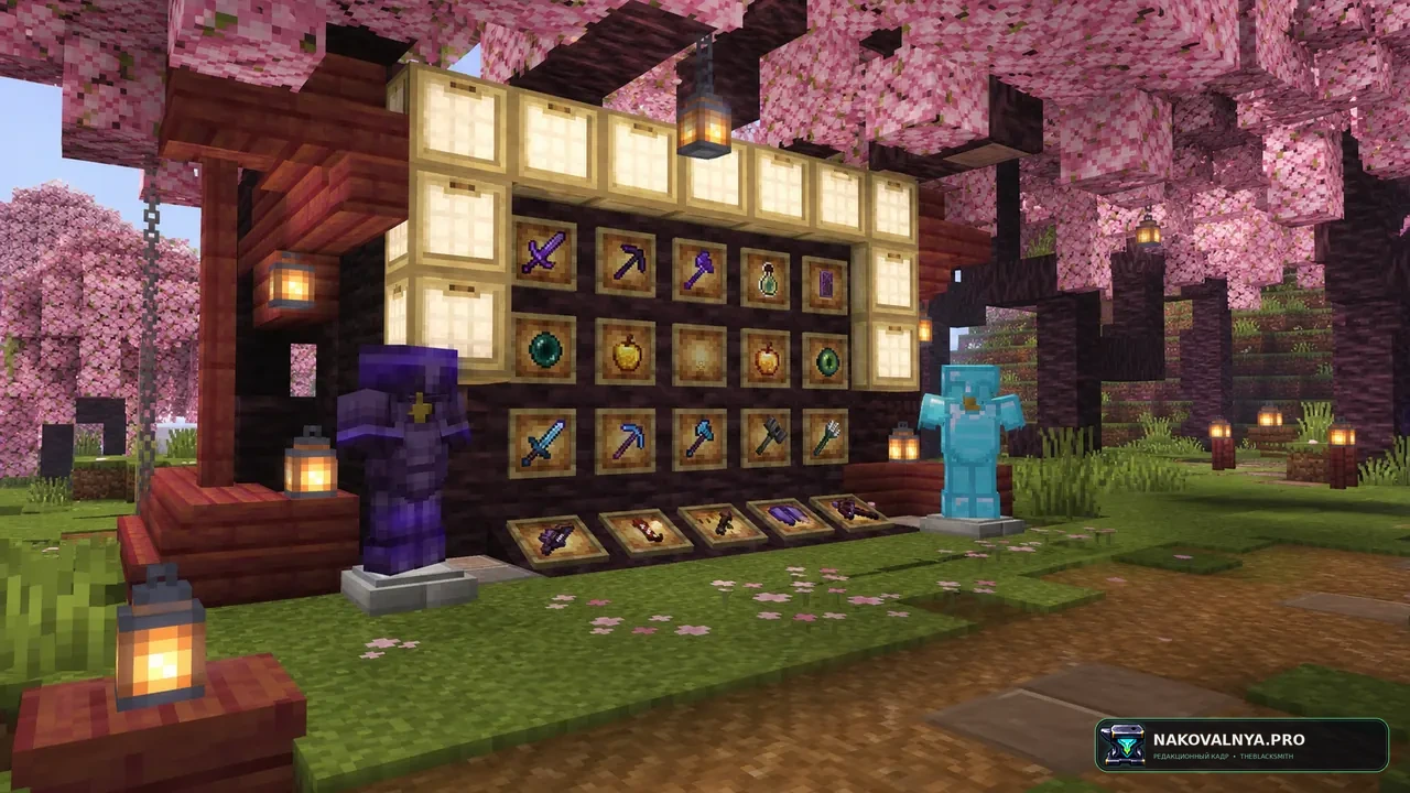 Изображение к проекту Smooth SMP pack