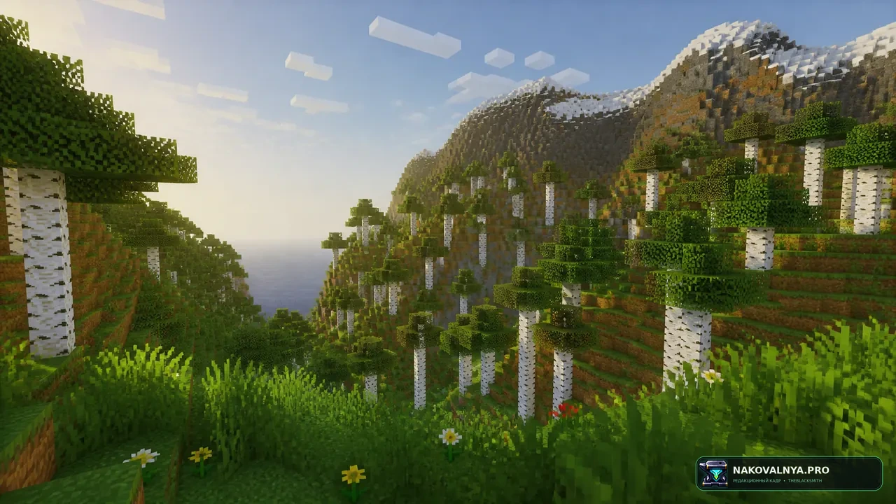 SoftShade Shader: мягкую графику для слабого ПК — редакционная иллюстрация 2 из 3