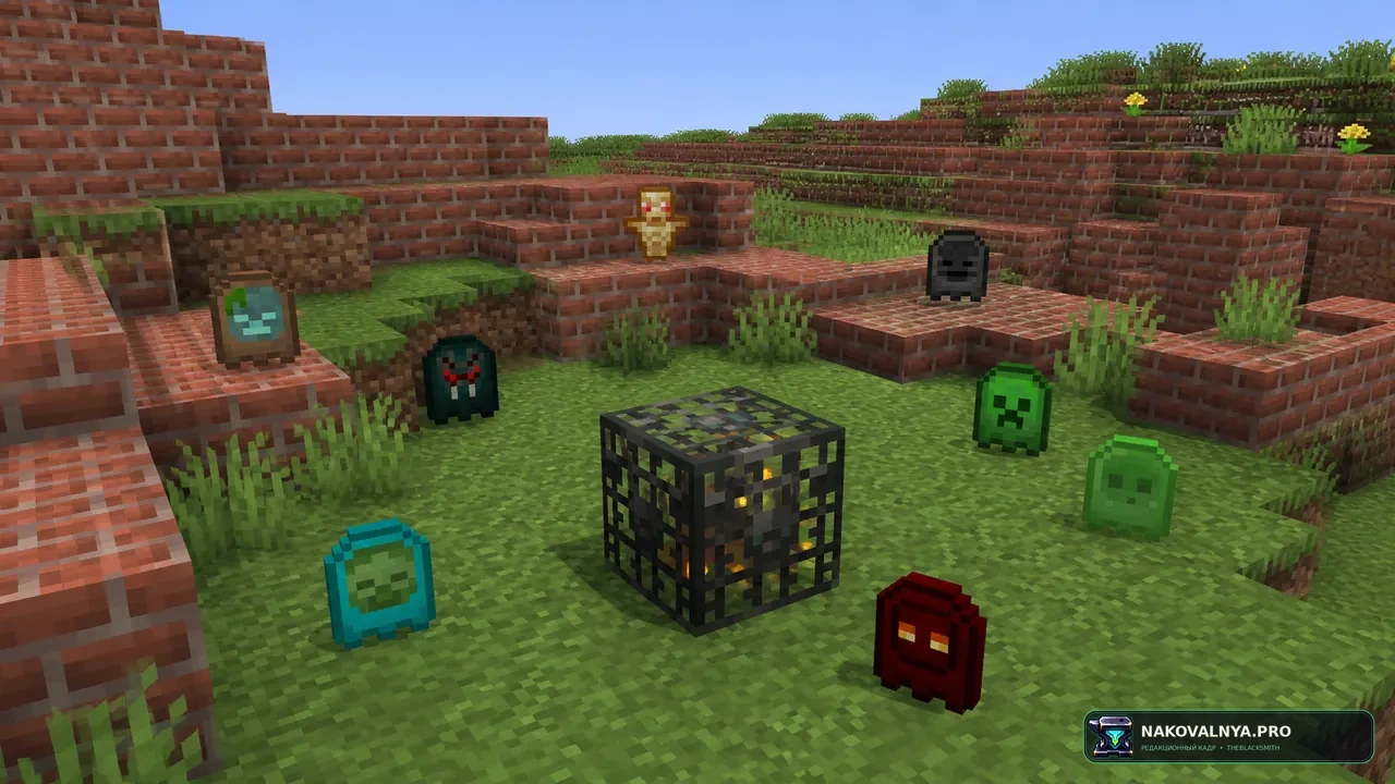 Изображение к проекту Spawners+