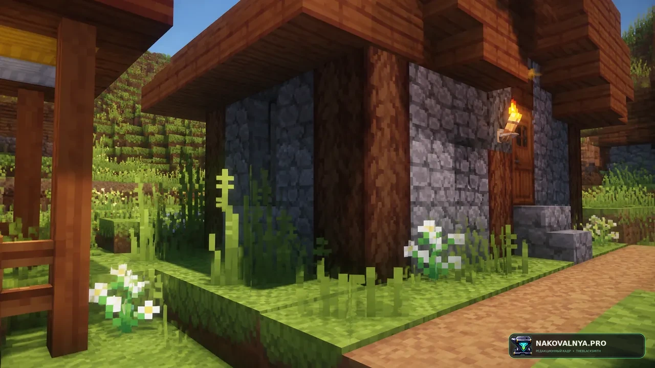 Spectral: тёплое авторское оформление мира — редакционная иллюстрация 3 из 3