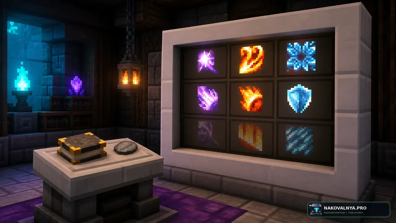 Spell Engine: библиотеку заклинаний и боевых навыков — редакционная иллюстрация 2 из 3