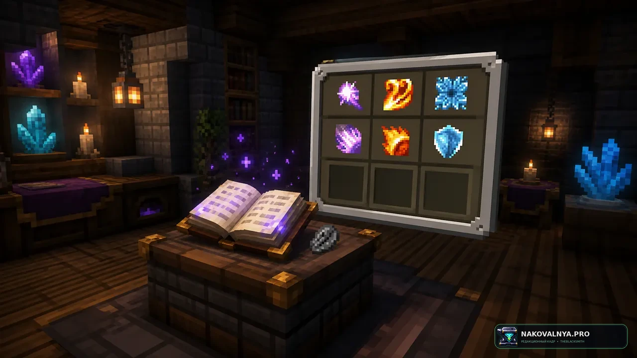 Изображение к проекту Spell Engine
